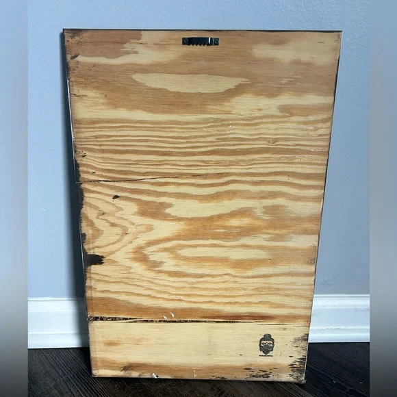 Rustic Coffee and Wine Wall Art - Picture 2 of 2